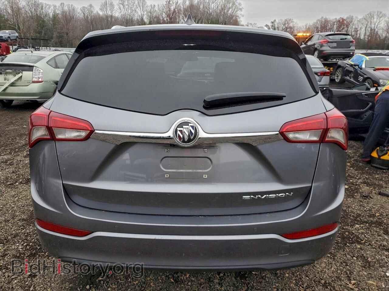 2020 BUICK ENVISION - VIN: LRBFXCSA6LD229775 - Photo 6