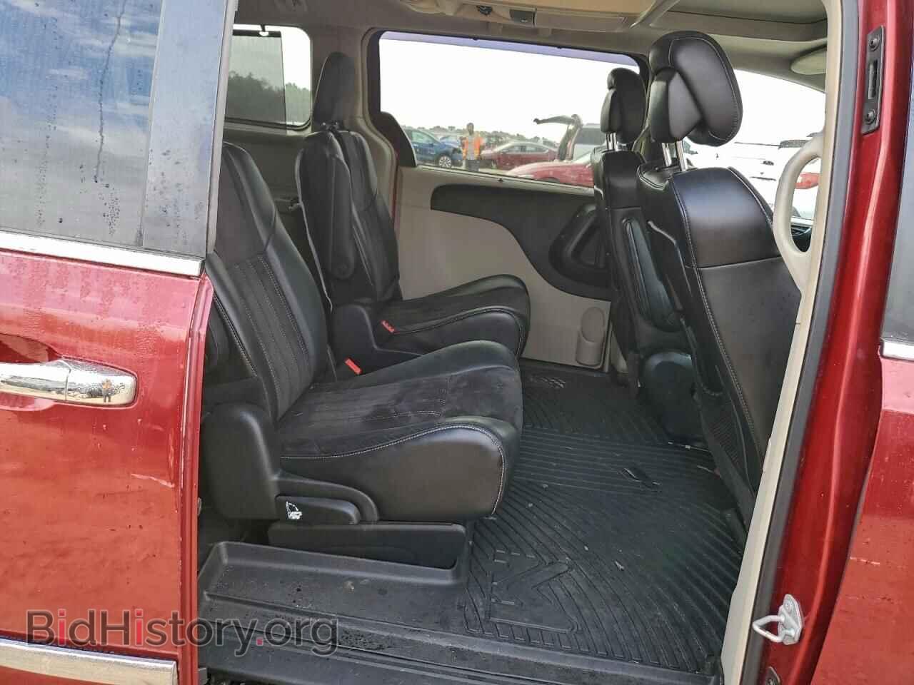 2014 CHRYSLER MINIVAN - VIN: 2C4RC1CG3ER275100 - Фото 11