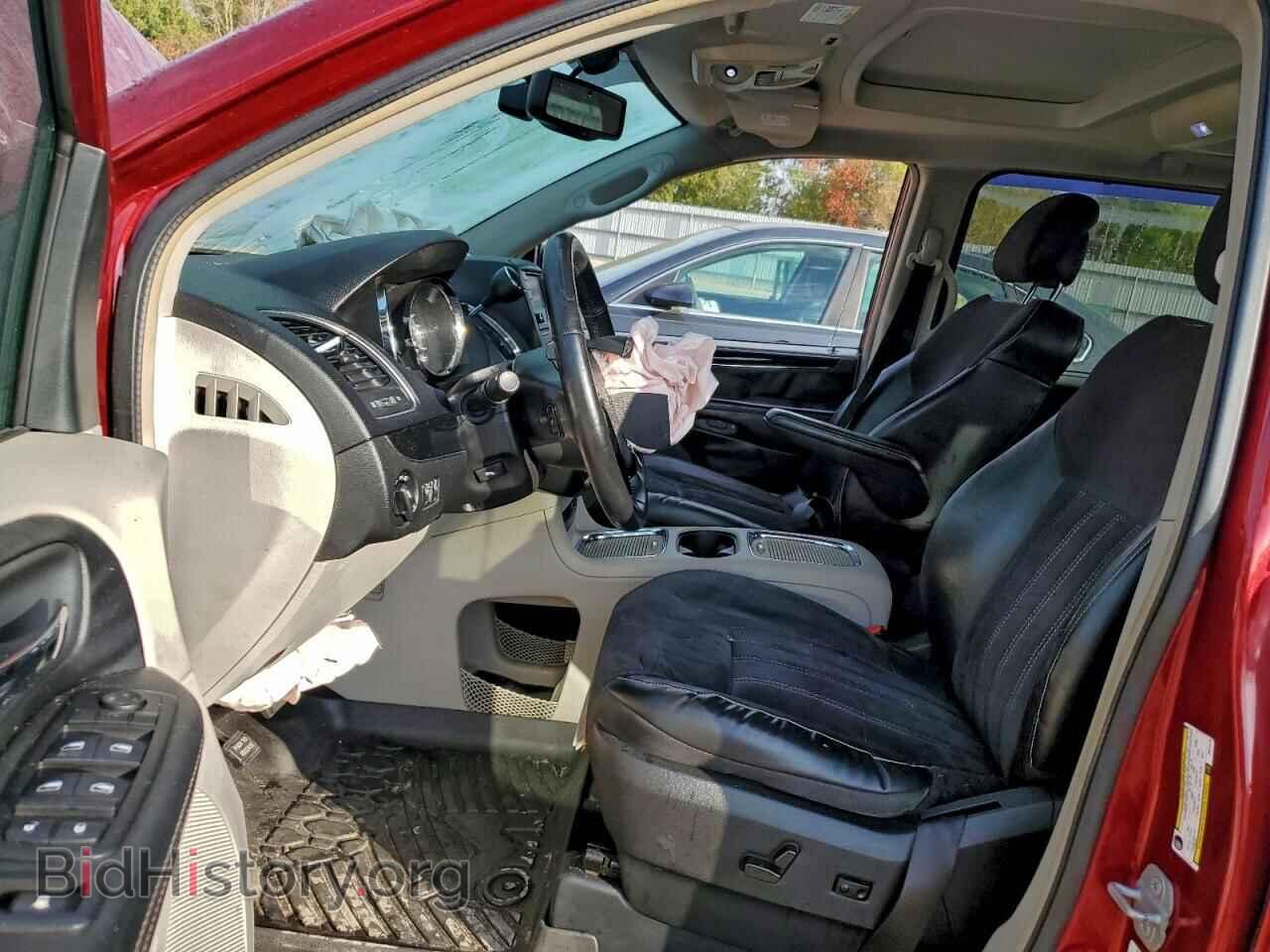 2014 CHRYSLER MINIVAN - VIN: 2C4RC1CG3ER275100 - Фото 7