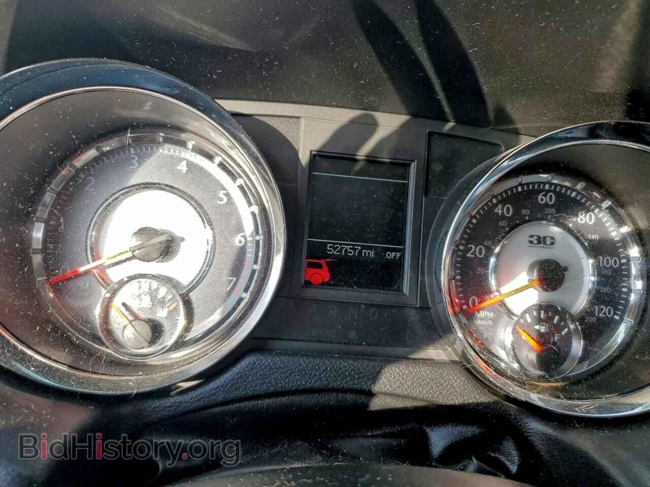 2014 CHRYSLER MINIVAN - VIN: 2C4RC1CG3ER275100 - Фото 9