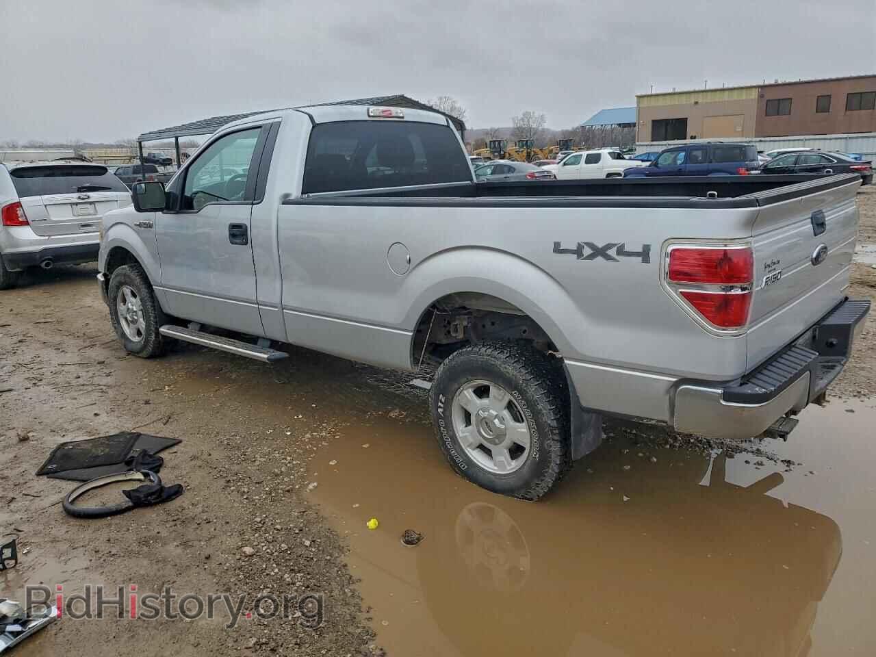 2013 FORD All Models - VIN: 1FTNF1EF2DKD80797 - Фото 2