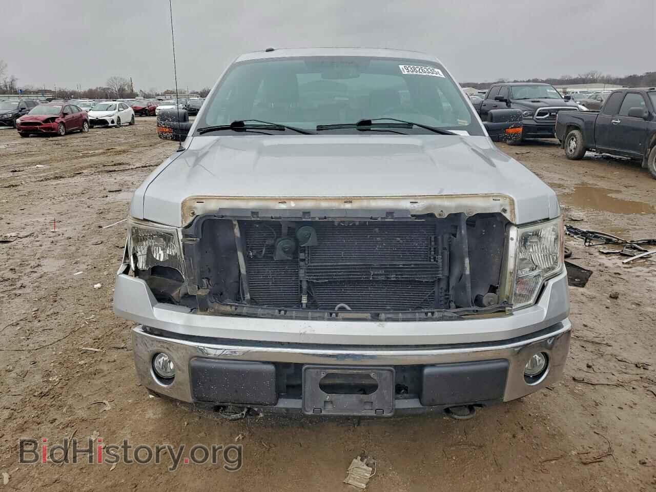 2013 FORD All Models - VIN: 1FTNF1EF2DKD80797 - Фото 5