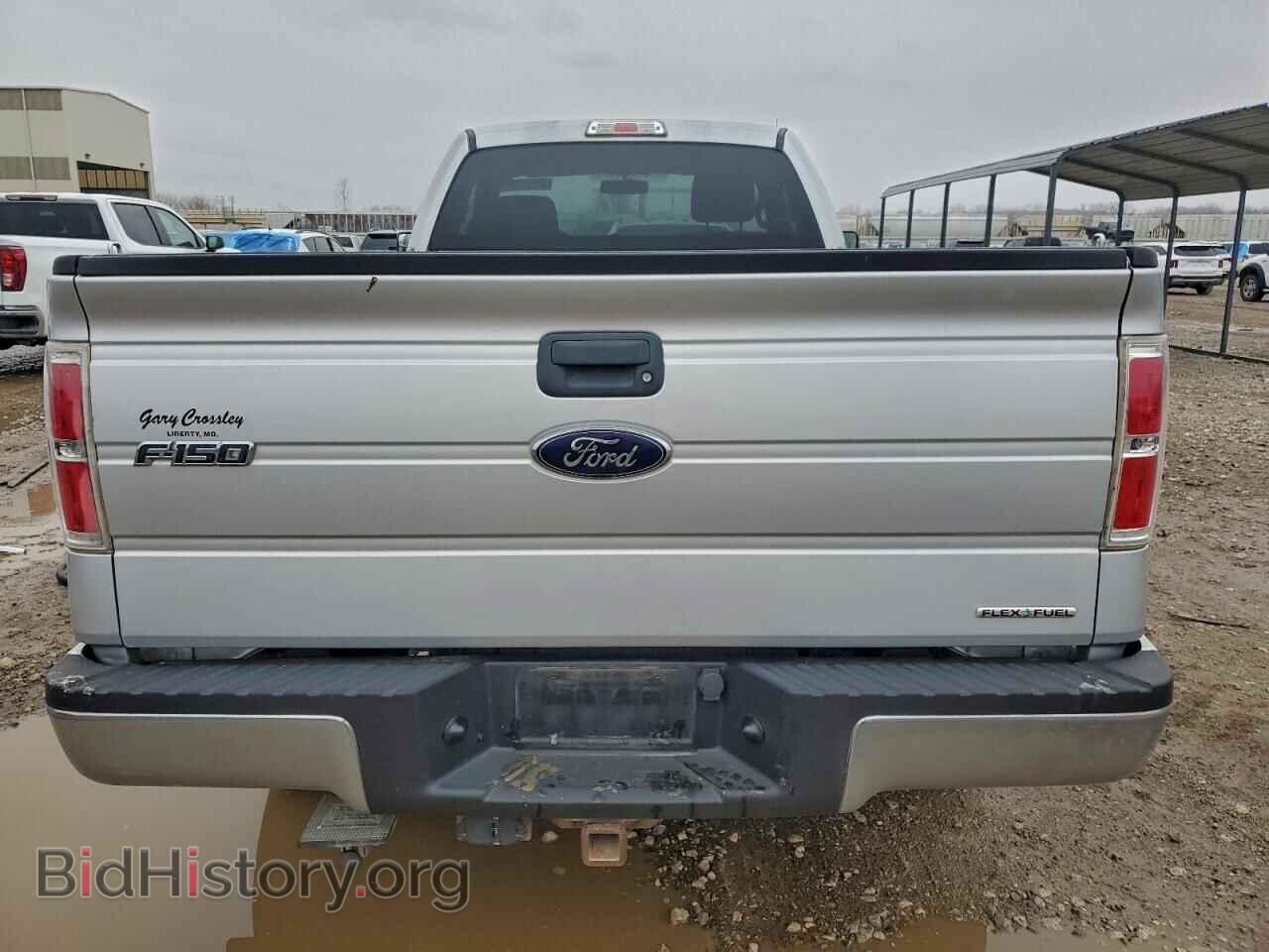 2013 FORD All Models - VIN: 1FTNF1EF2DKD80797 - Фото 6