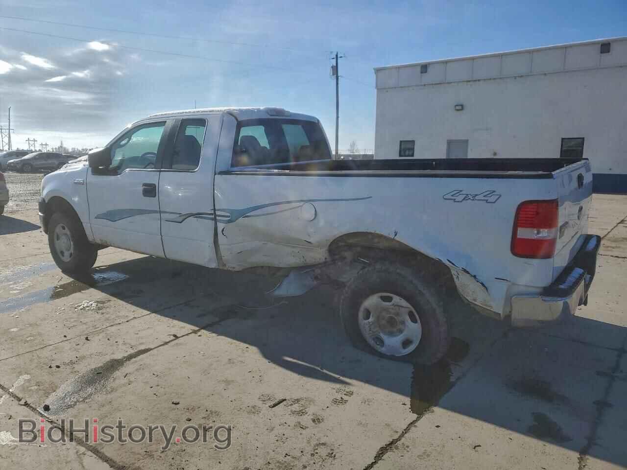 2005 FORD All Models - VIN: 1FTVX14535NA97816 - Фото 2