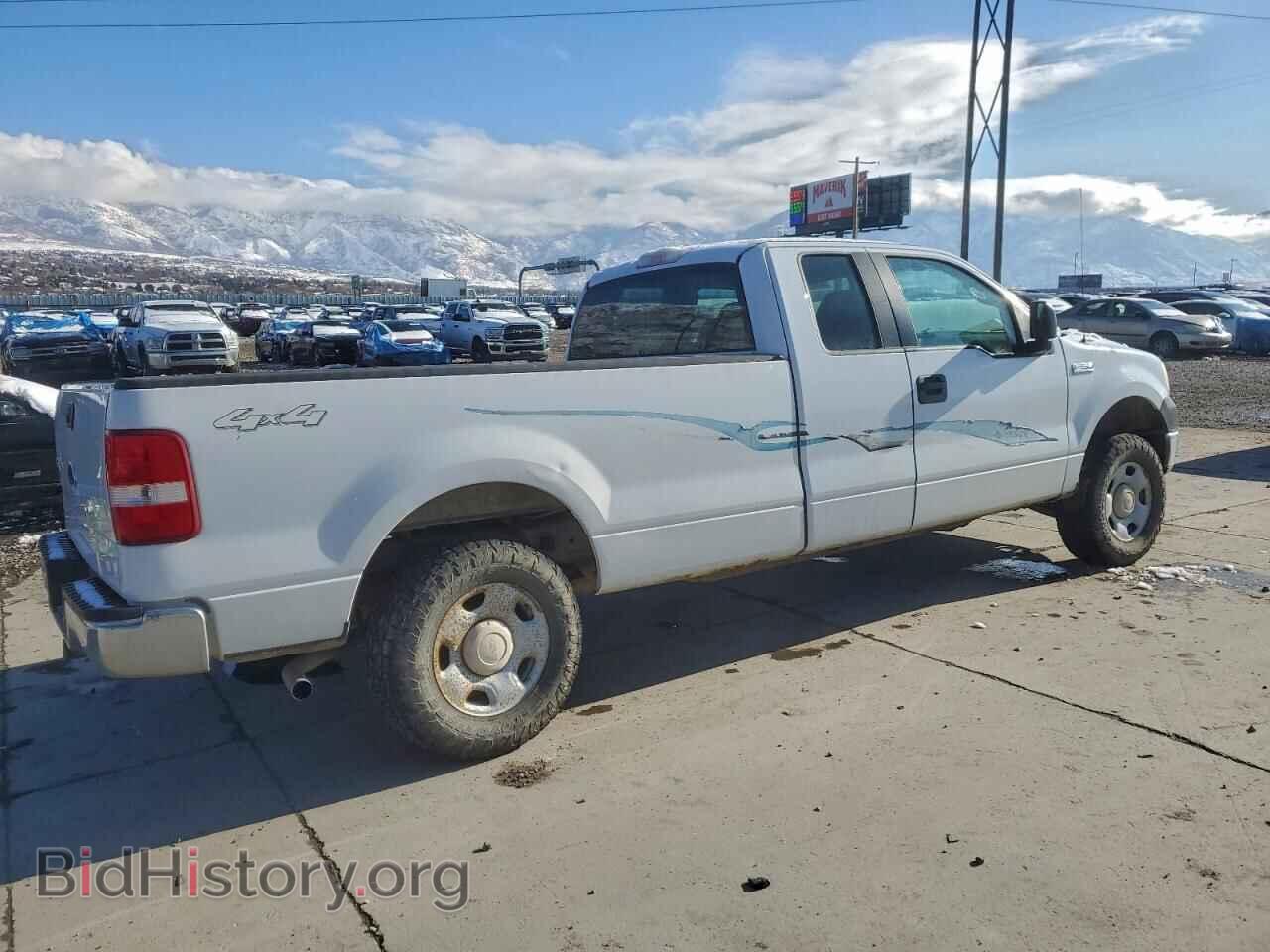 2005 FORD All Models - VIN: 1FTVX14535NA97816 - Фото 3