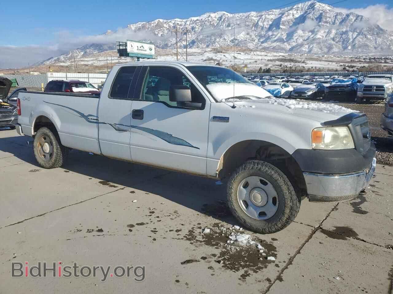 2005 FORD All Models - VIN: 1FTVX14535NA97816 - Фото 4