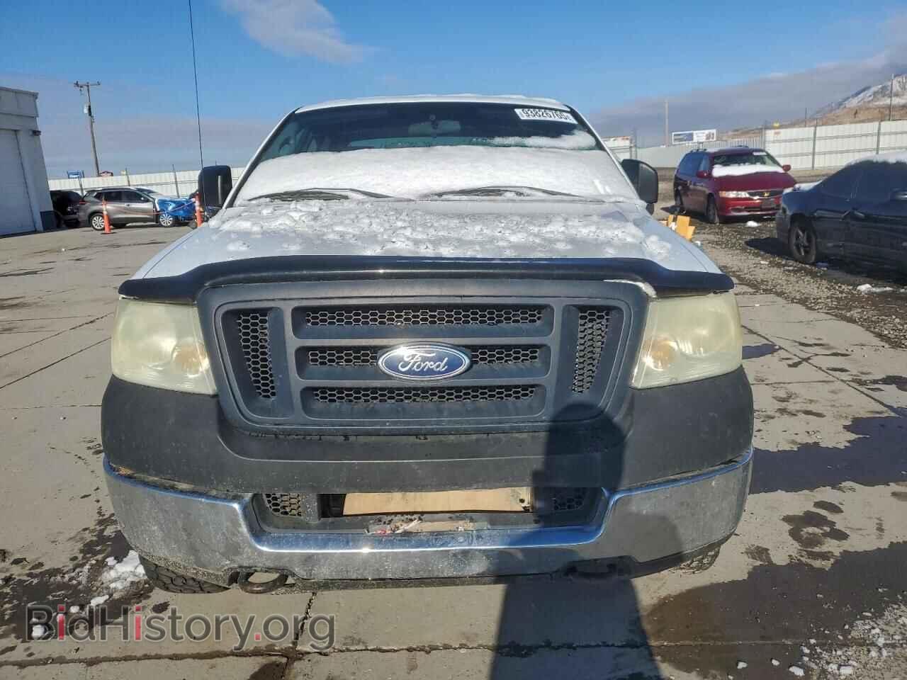 2005 FORD All Models - VIN: 1FTVX14535NA97816 - Фото 5