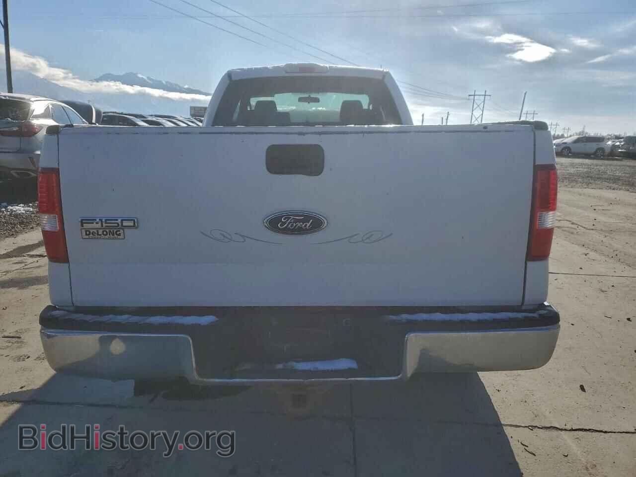 2005 FORD All Models - VIN: 1FTVX14535NA97816 - Фото 6