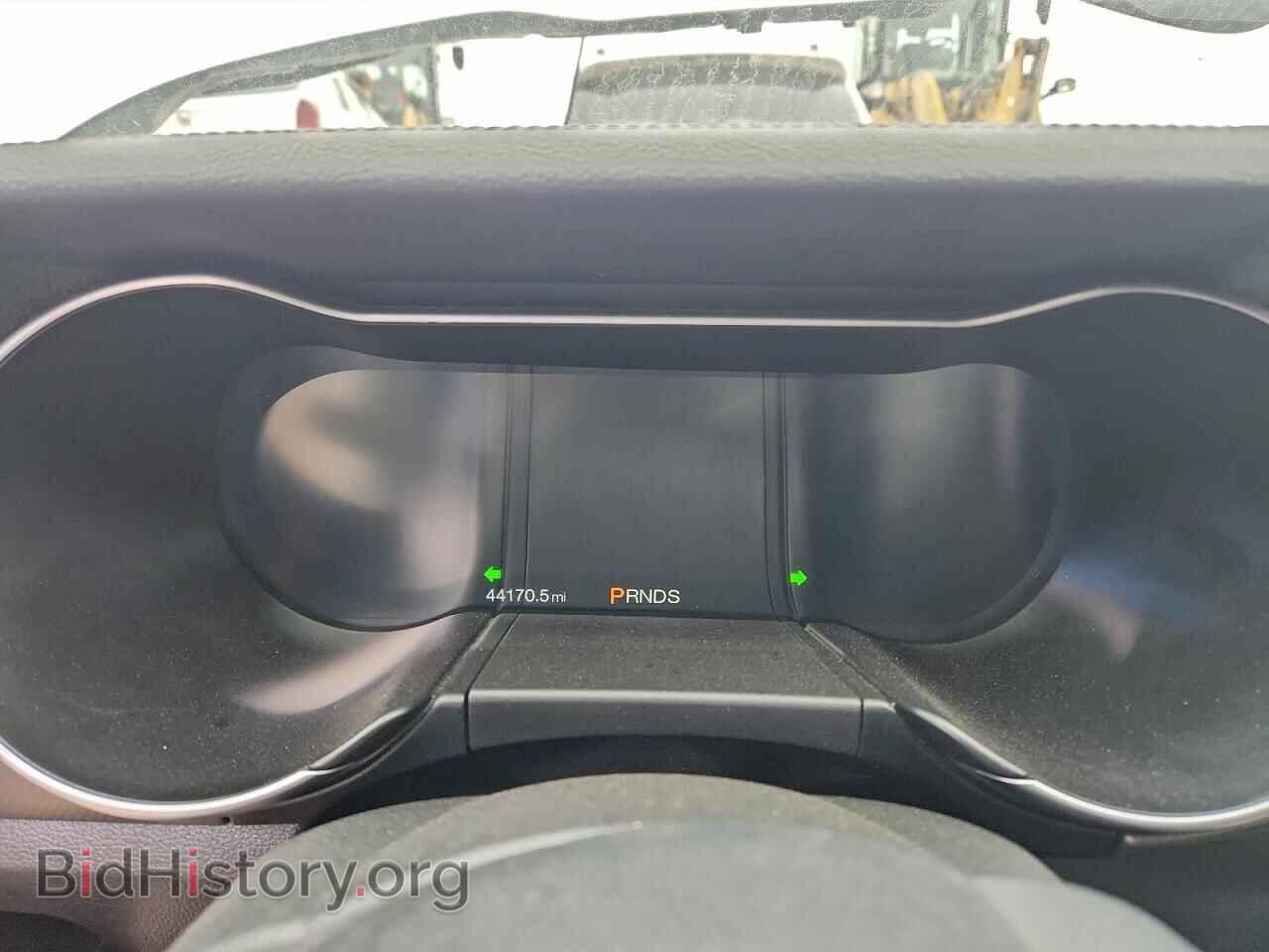 2019 FORD MUSTANG - VIN: 1FA6P8CF0K5134801 - Фото 9