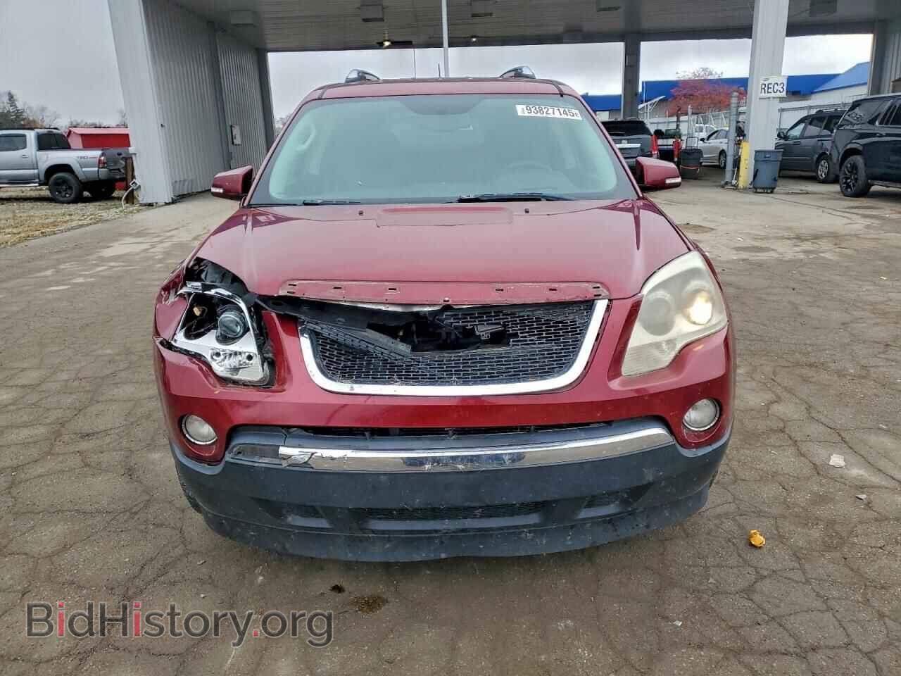2008 GMC ACADIA - VIN: 1GKEV23728J222299 - Фото 5