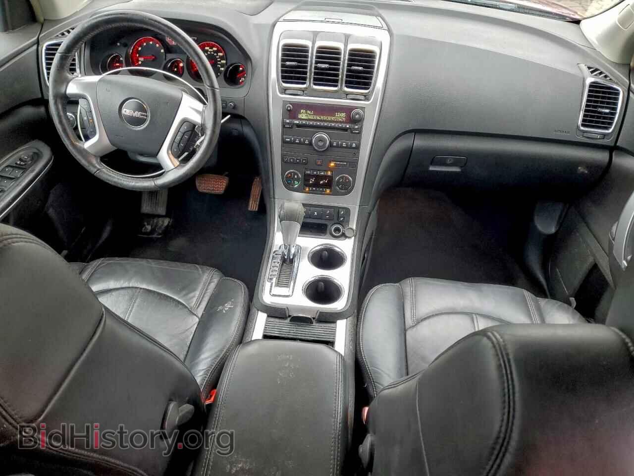 2008 GMC ACADIA - VIN: 1GKEV23728J222299 - Фото 8