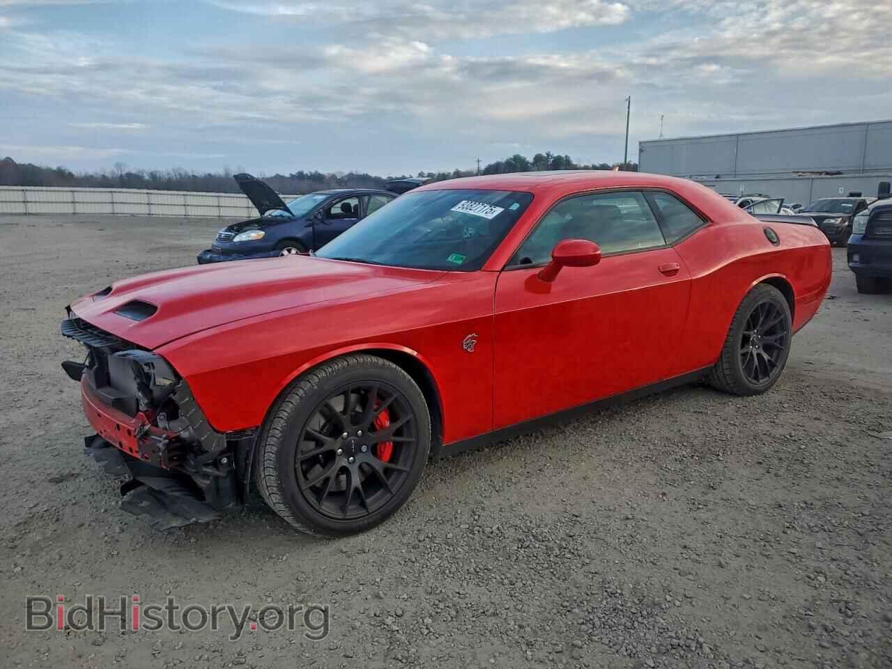 Фотография 2C3CDZC96NH263147 - DODGE CHALLENGER 2022