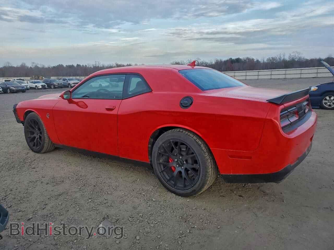 2022 DODGE CHALLENGER - VIN: 2C3CDZC96NH263147 - Фото 2