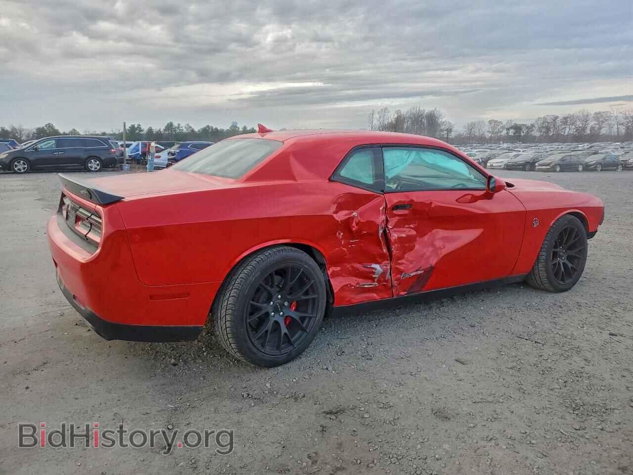 2022 DODGE CHALLENGER - VIN: 2C3CDZC96NH263147 - Фото 3