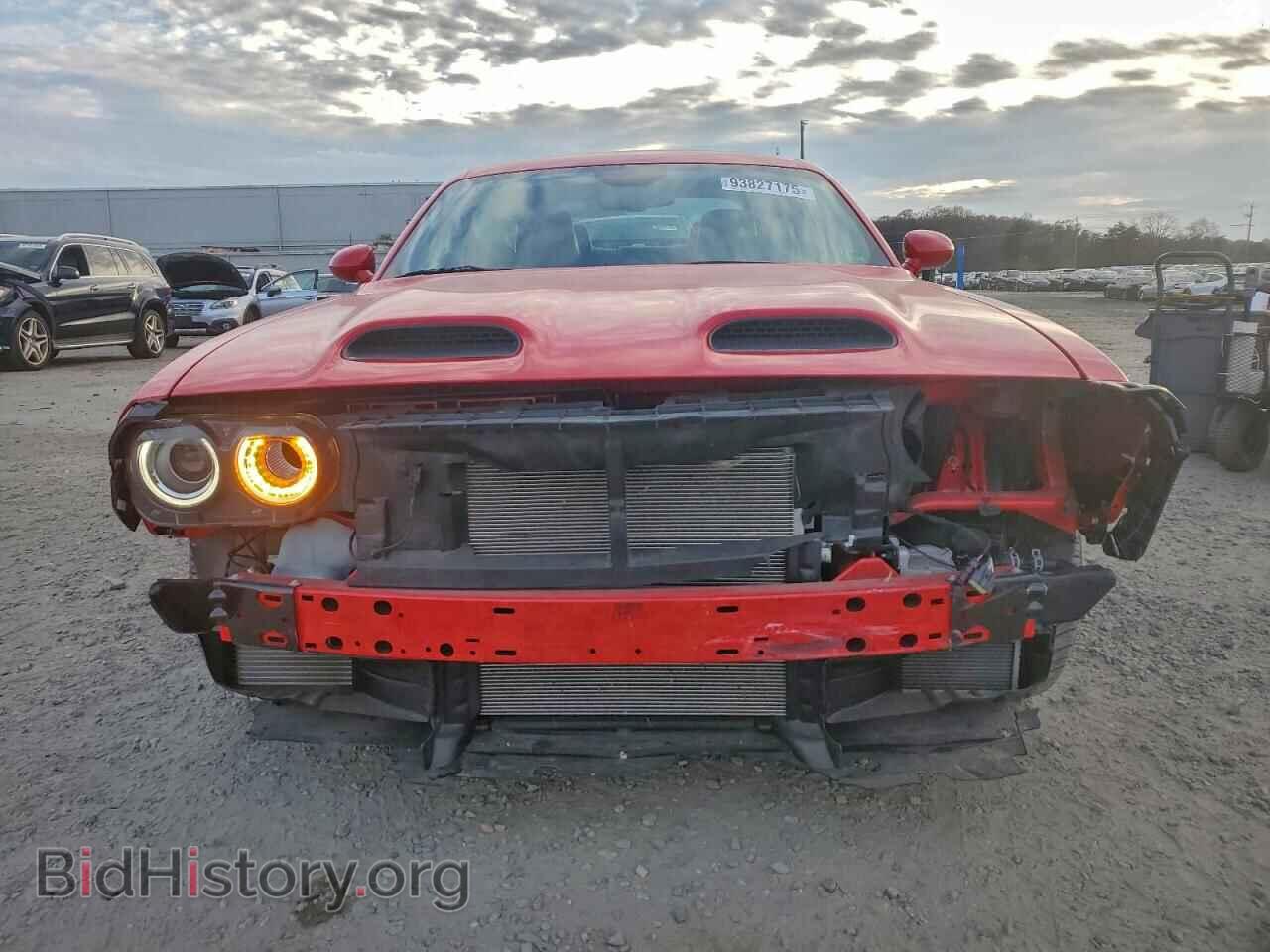 2022 DODGE CHALLENGER - VIN: 2C3CDZC96NH263147 - Фото 5