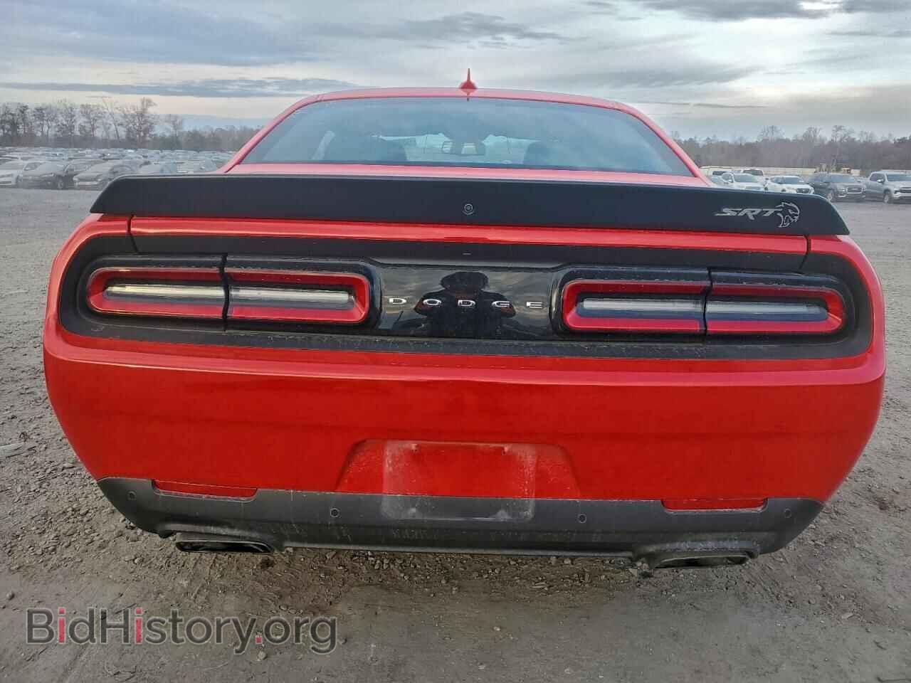 2022 DODGE CHALLENGER - VIN: 2C3CDZC96NH263147 - Фото 6