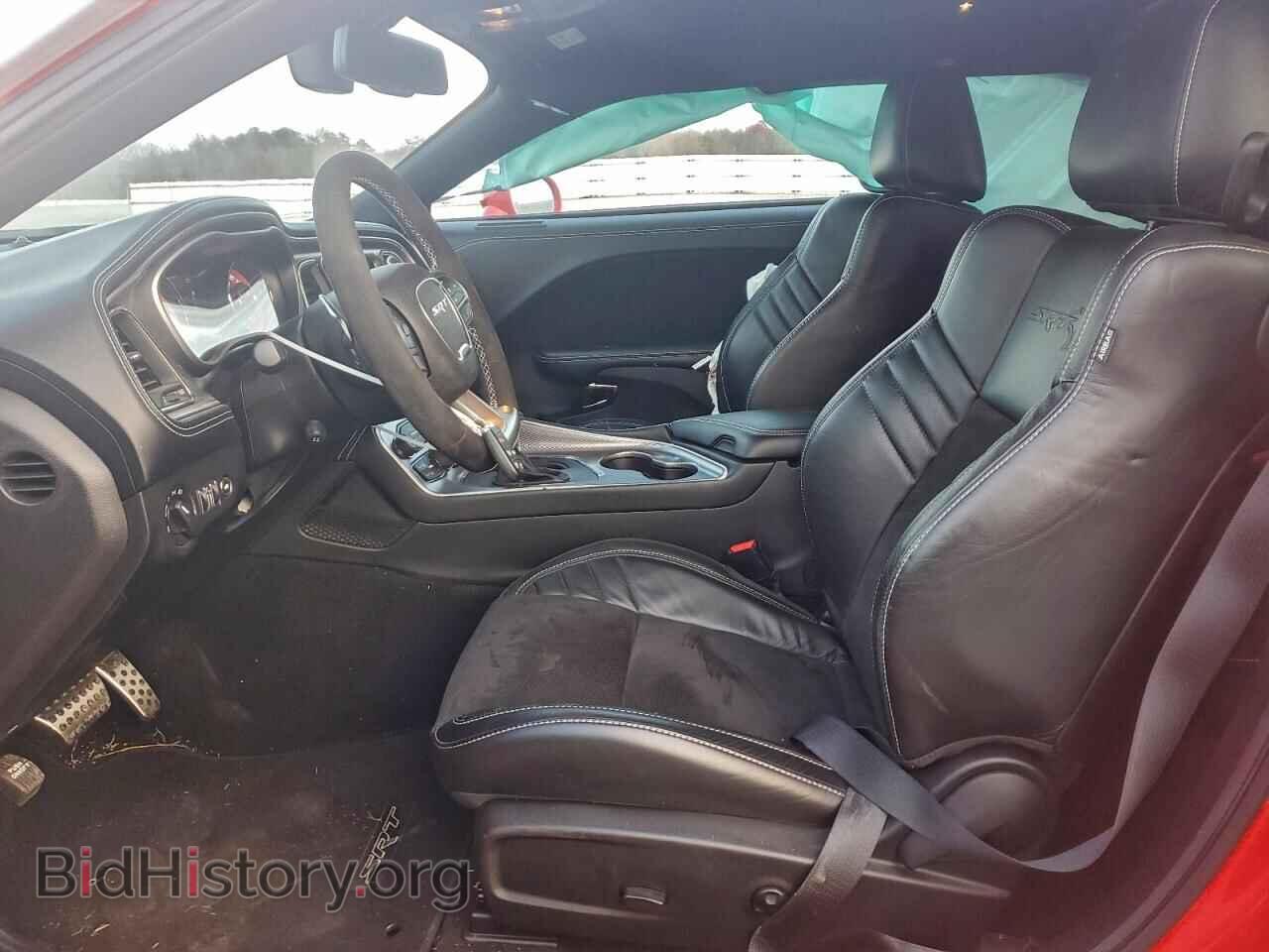 2022 DODGE CHALLENGER - VIN: 2C3CDZC96NH263147 - Фото 7