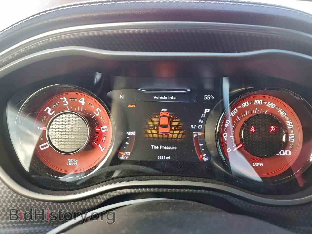 2022 DODGE CHALLENGER - VIN: 2C3CDZC96NH263147 - Фото 9