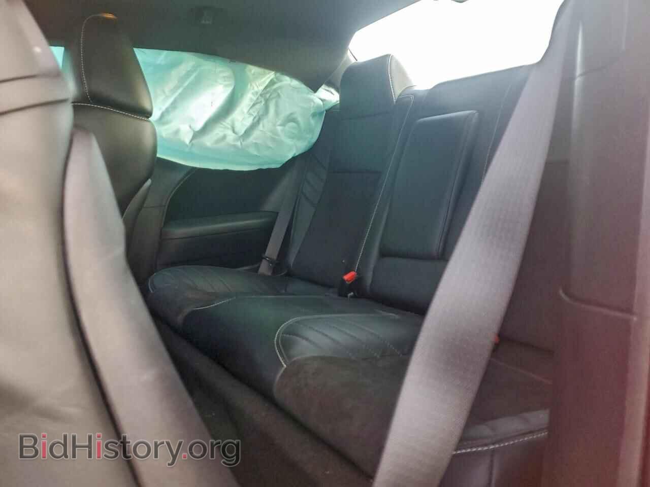 2022 DODGE CHALLENGER - VIN: 2C3CDZC96NH263147 - Фото 10