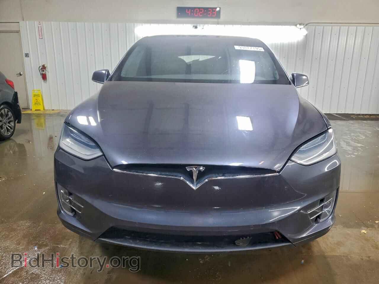 2021 TESLA MODEL X - VIN: 5YJXCAE25MF321383 - Photo 5