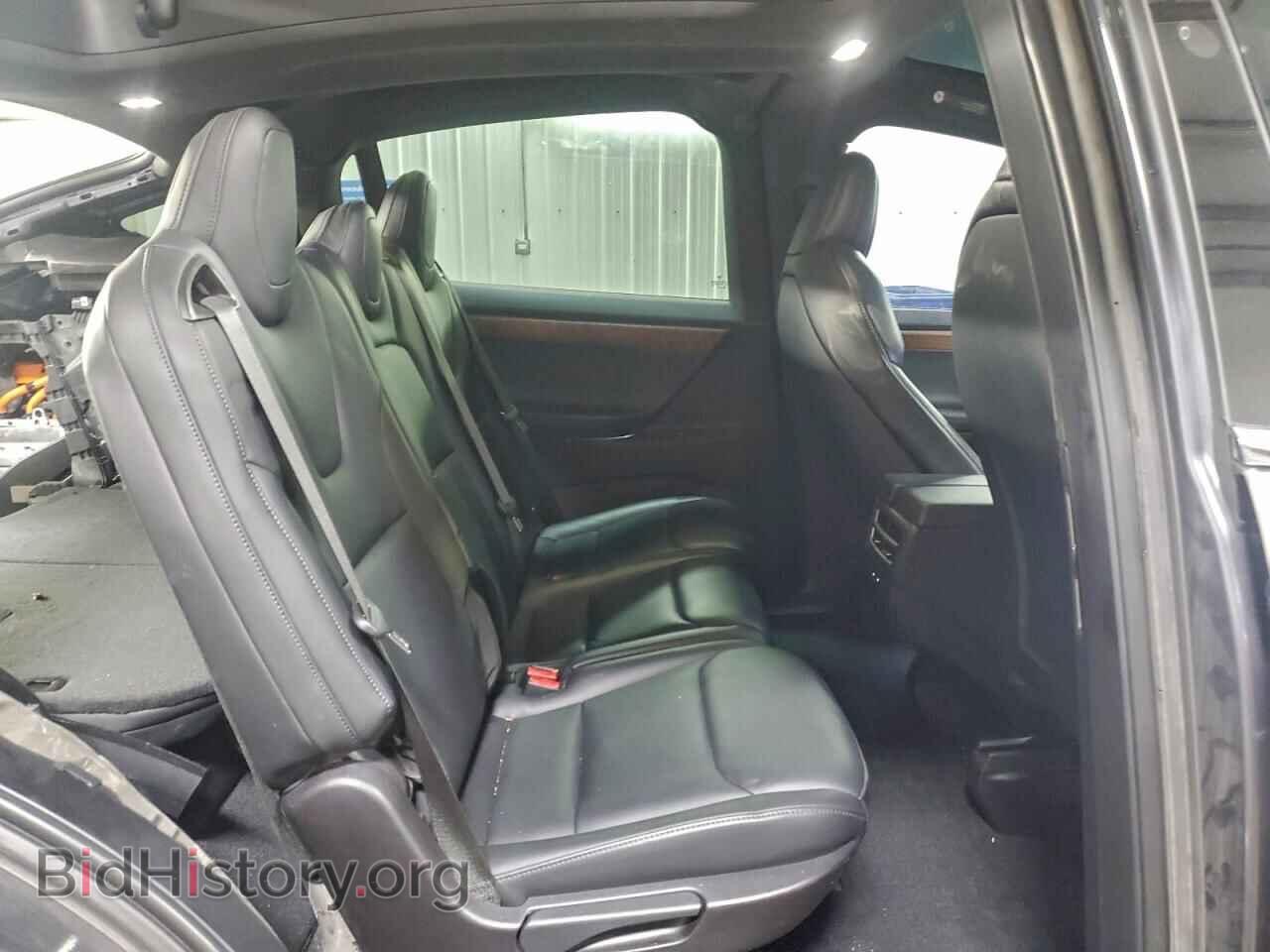 2021 TESLA MODEL X - VIN: 5YJXCAE25MF321383 - Photo 10