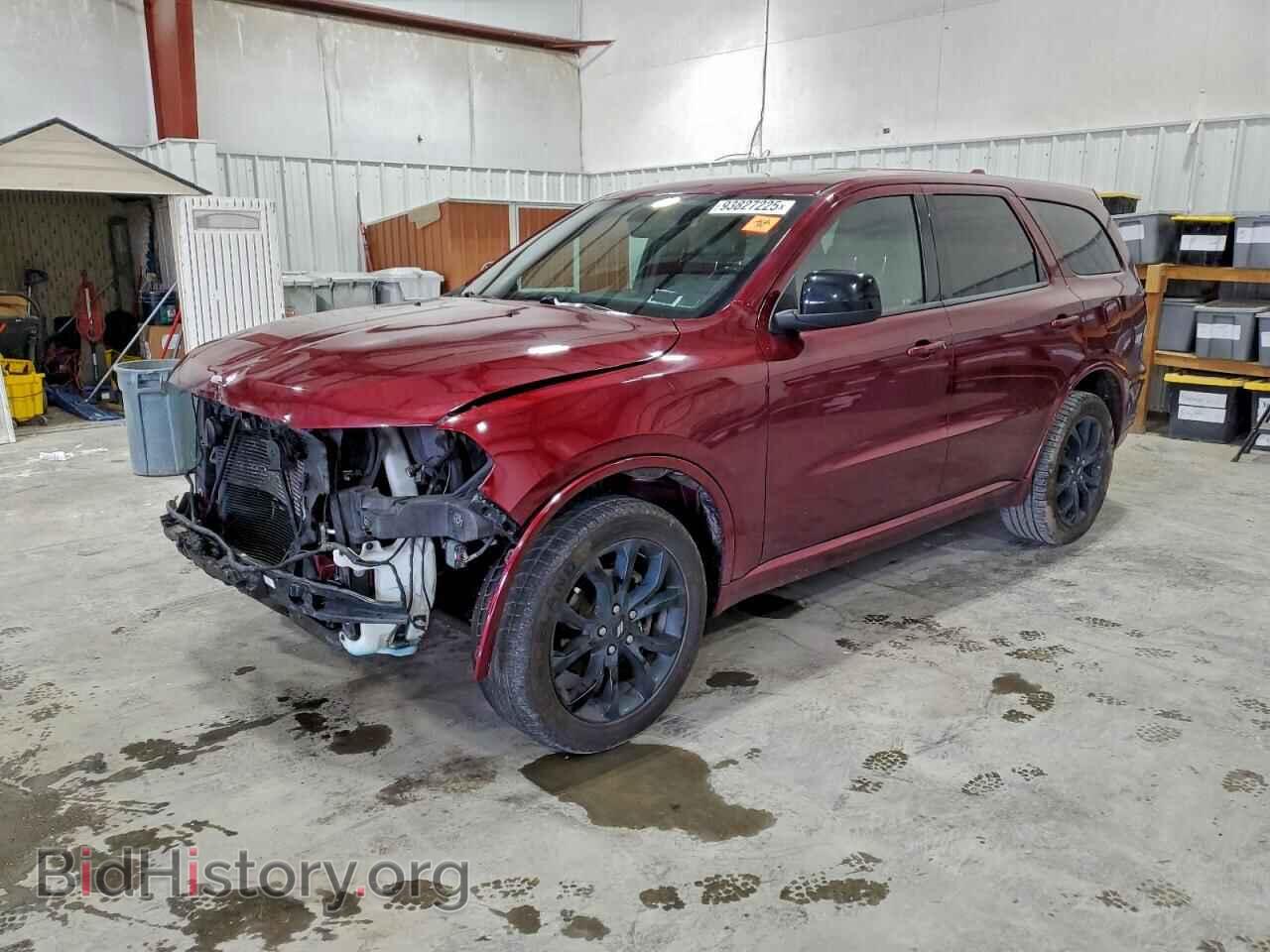 Фотография 1C4RDJDG4LC131847 - DODGE DURANGO 2020