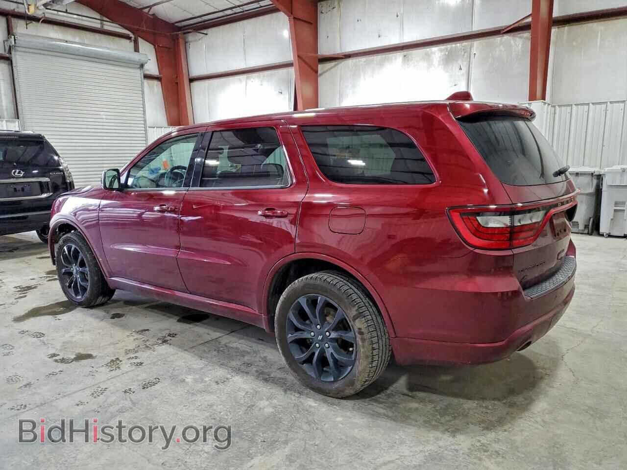 2020 DODGE DURANGO - VIN: 1C4RDJDG4LC131847 - Фото 2