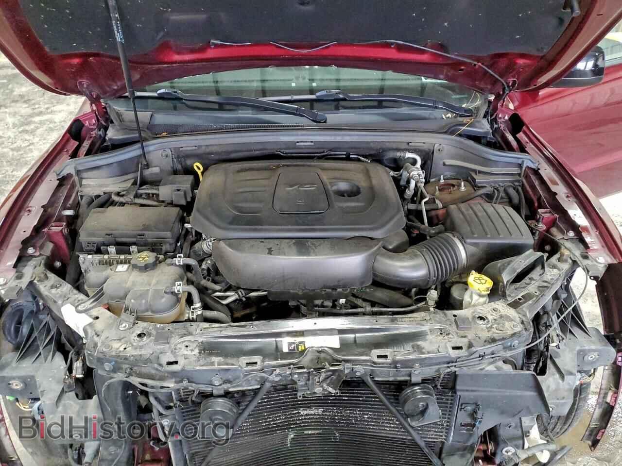 2020 DODGE DURANGO - VIN: 1C4RDJDG4LC131847 - Фото 12