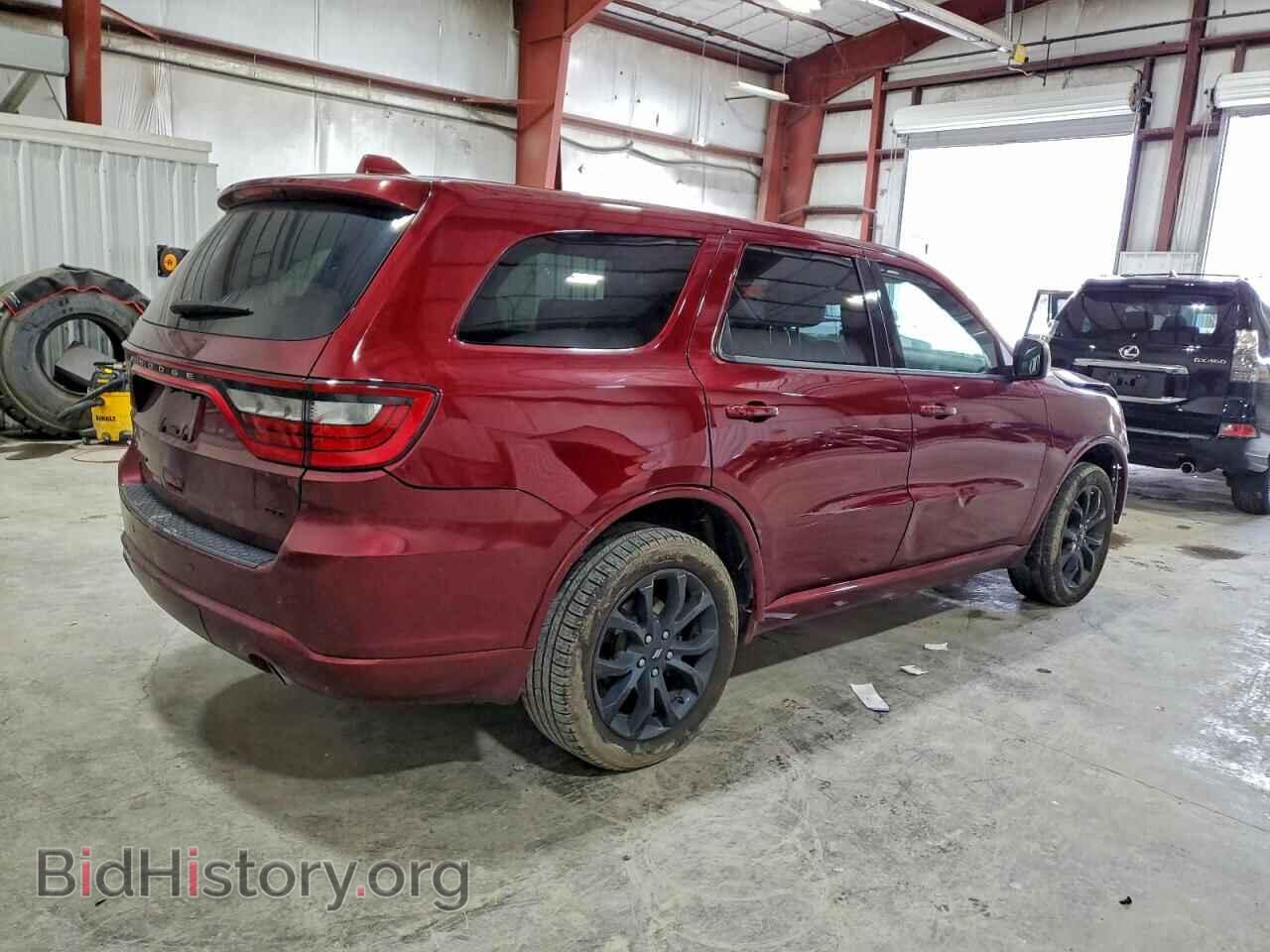 2020 DODGE DURANGO - VIN: 1C4RDJDG4LC131847 - Фото 3