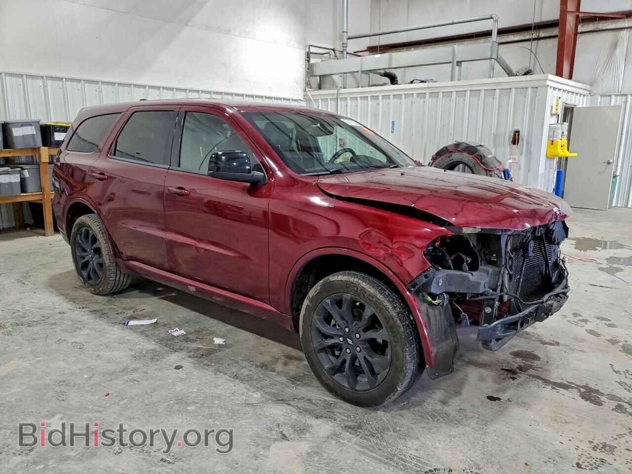 2020 DODGE DURANGO - VIN: 1C4RDJDG4LC131847 - Фото 4