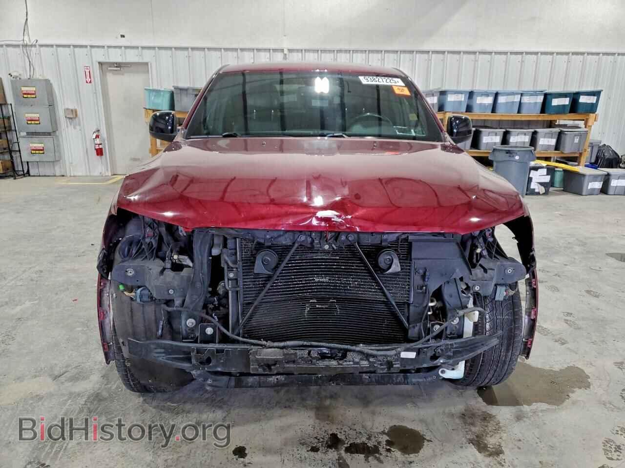 2020 DODGE DURANGO - VIN: 1C4RDJDG4LC131847 - Фото 5