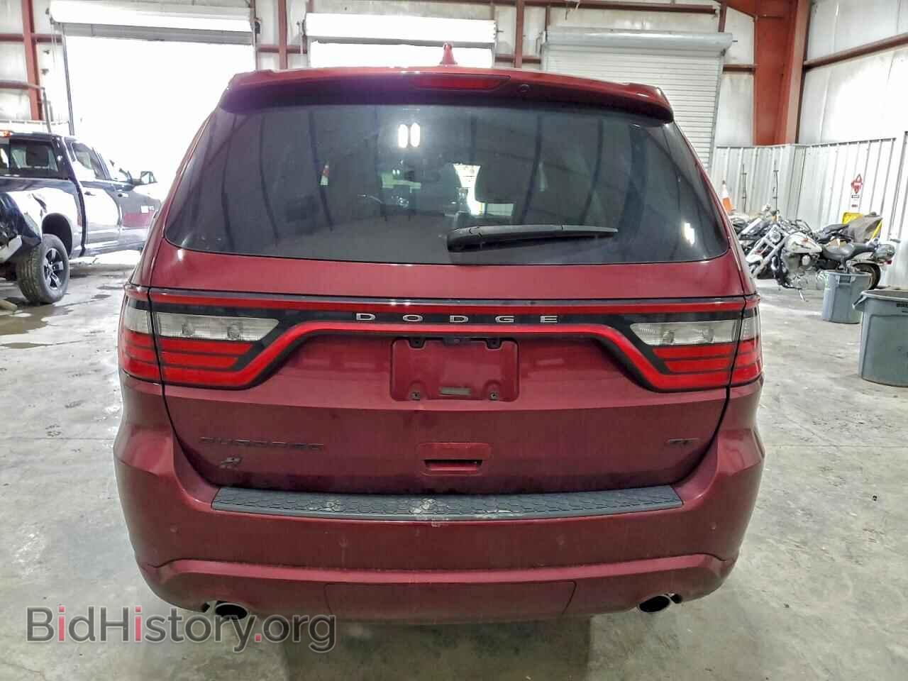 2020 DODGE DURANGO - VIN: 1C4RDJDG4LC131847 - Фото 6