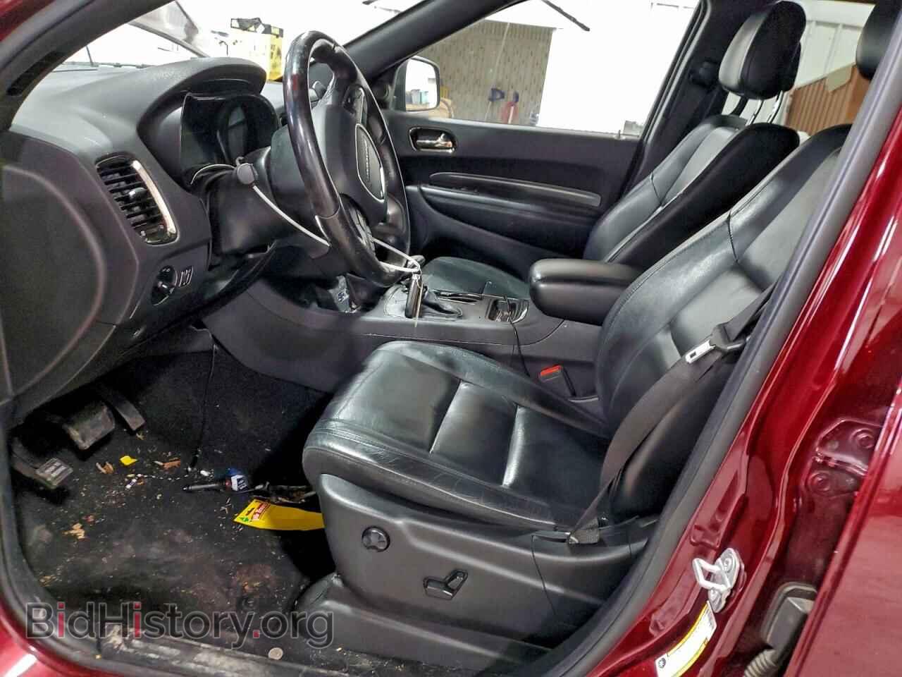 2020 DODGE DURANGO - VIN: 1C4RDJDG4LC131847 - Фото 7