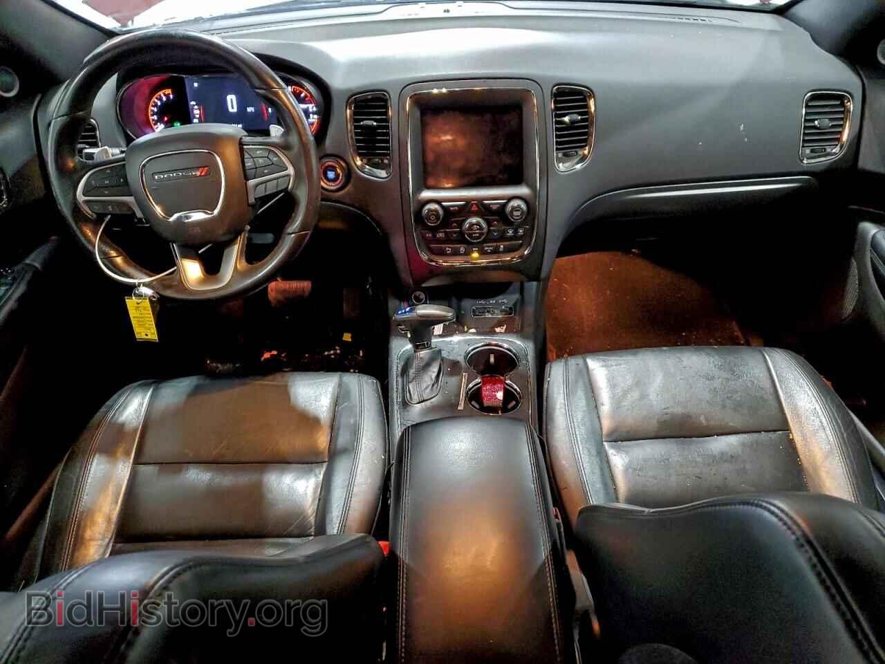 2020 DODGE DURANGO - VIN: 1C4RDJDG4LC131847 - Фото 8