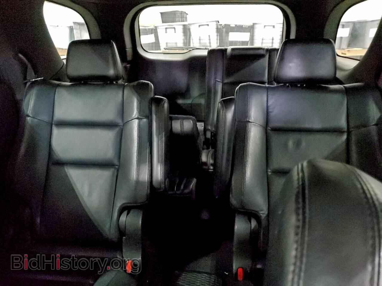 2020 DODGE DURANGO - VIN: 1C4RDJDG4LC131847 - Фото 10