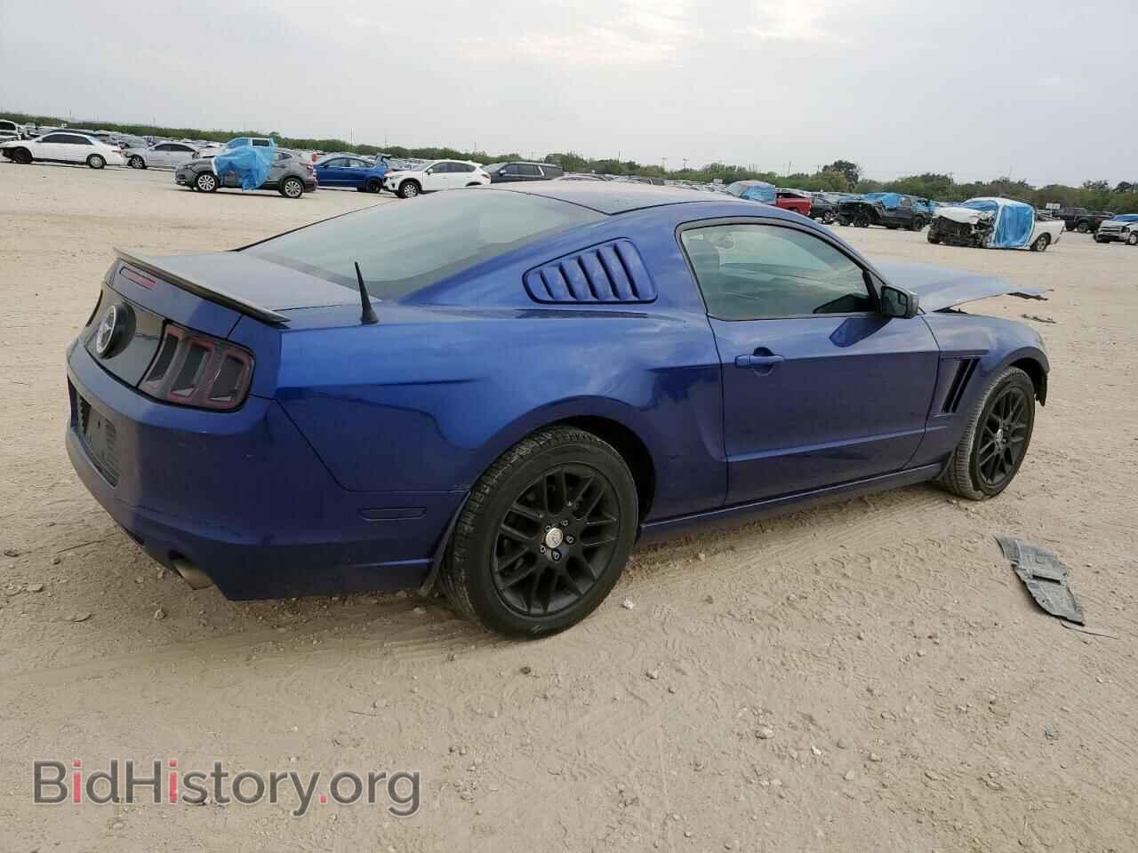 2014 FORD ALL Models - VIN: 1ZVBP8AM7E5313428 - Фото 3