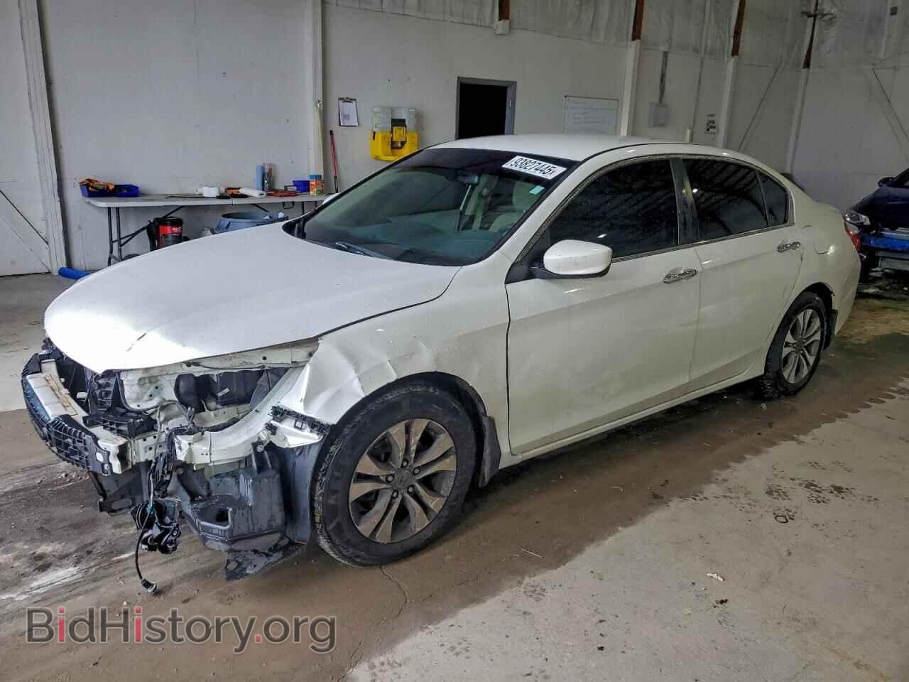 Photo 1HGCR2F35DA268155 - HONDA ACCORD 2013