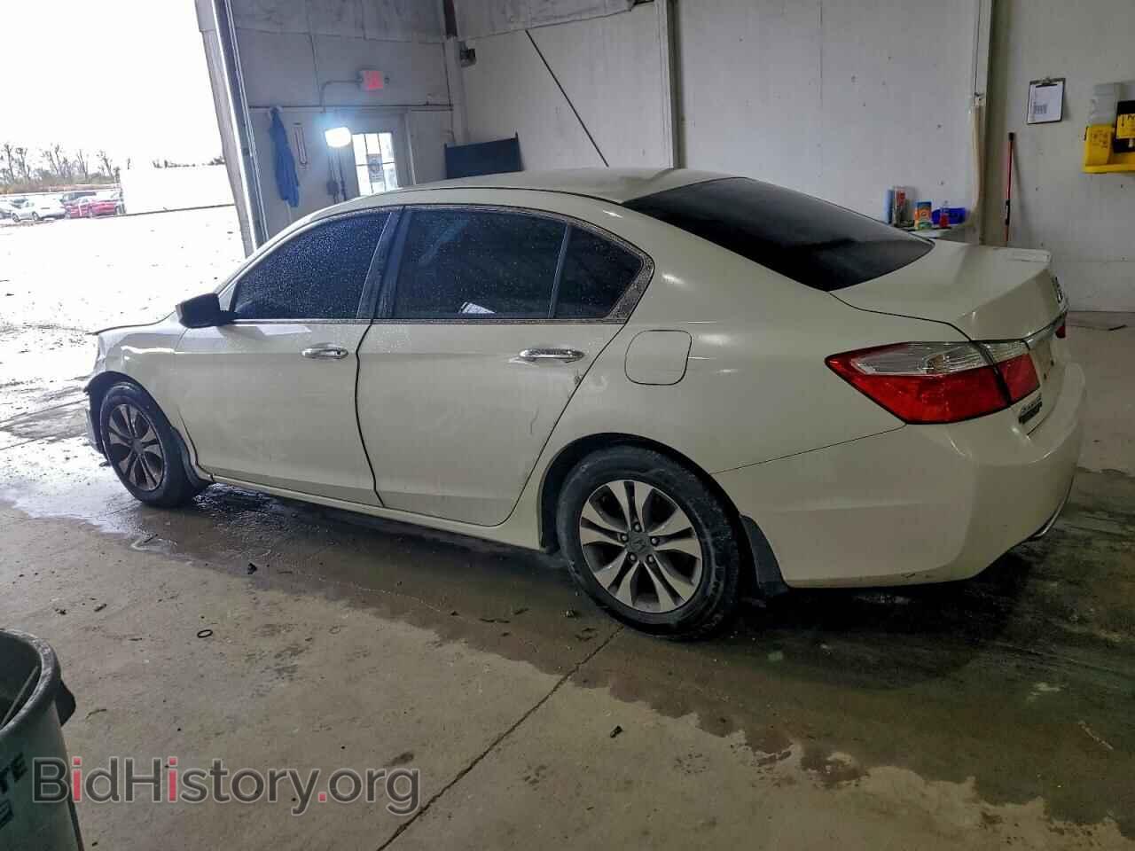 2013 HONDA ACCORD - VIN: 1HGCR2F35DA268155 - Фото 2