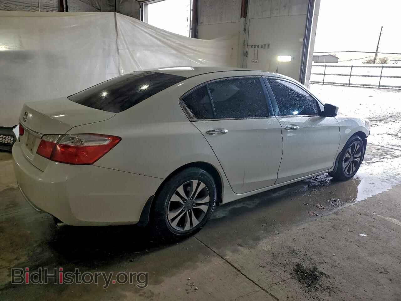 2013 HONDA ACCORD - VIN: 1HGCR2F35DA268155 - Фото 3