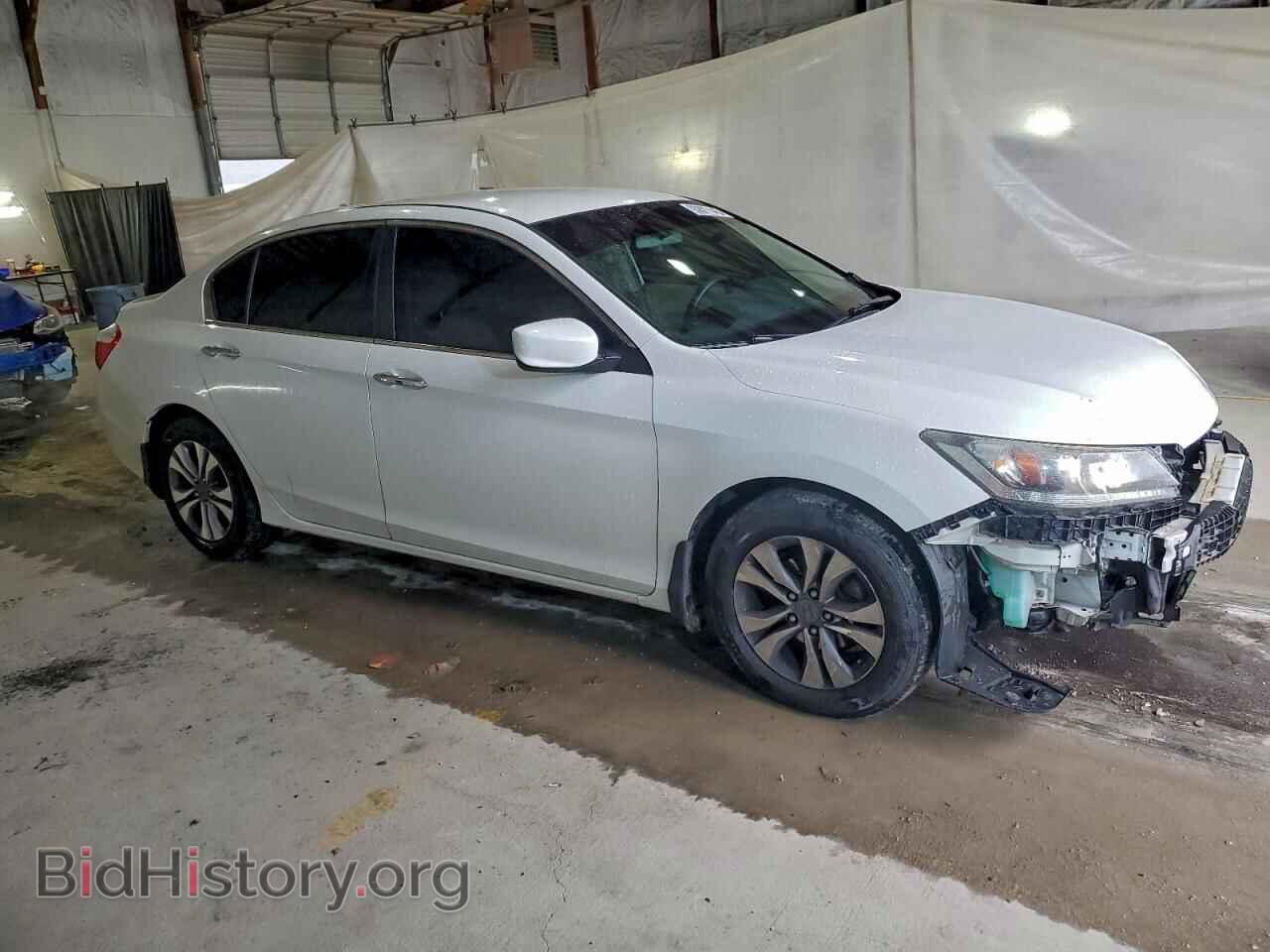 2013 HONDA ACCORD - VIN: 1HGCR2F35DA268155 - Фото 4