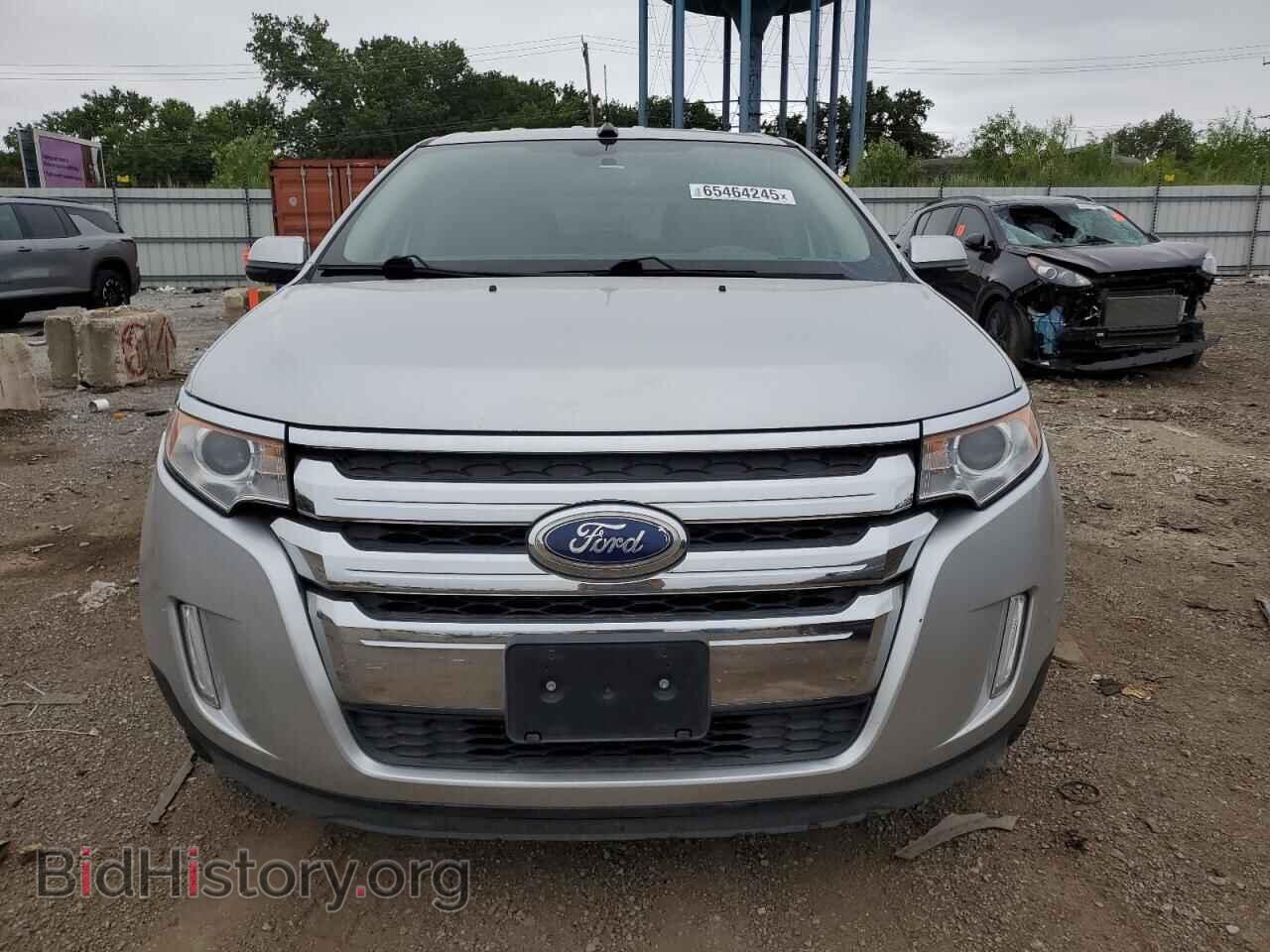2014 FORD EDGE - VIN: 2FMDK3KC6EBB35067 - Фото 5