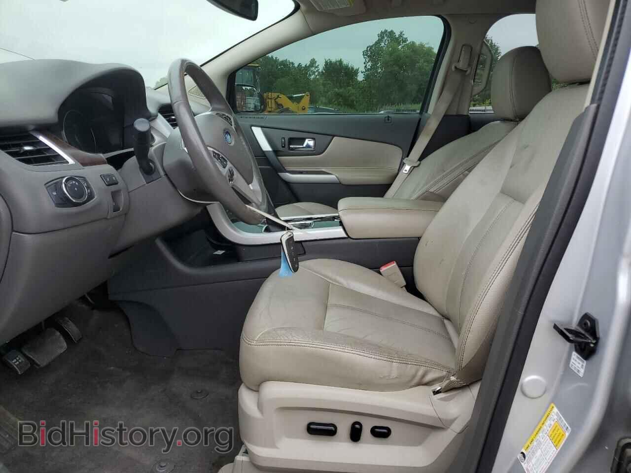 2014 FORD EDGE - VIN: 2FMDK3KC6EBB35067 - Фото 7