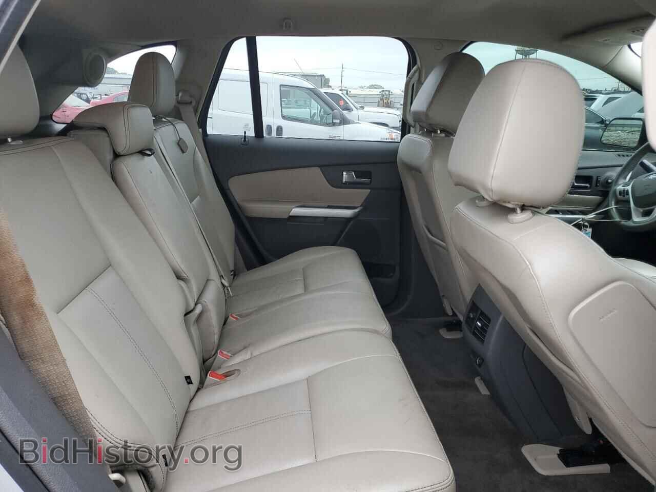 2014 FORD EDGE - VIN: 2FMDK3KC6EBB35067 - Фото 10