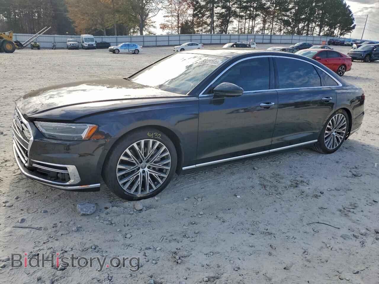 Photo WAU8DAF86KN006849 - AUDI A8 2019
