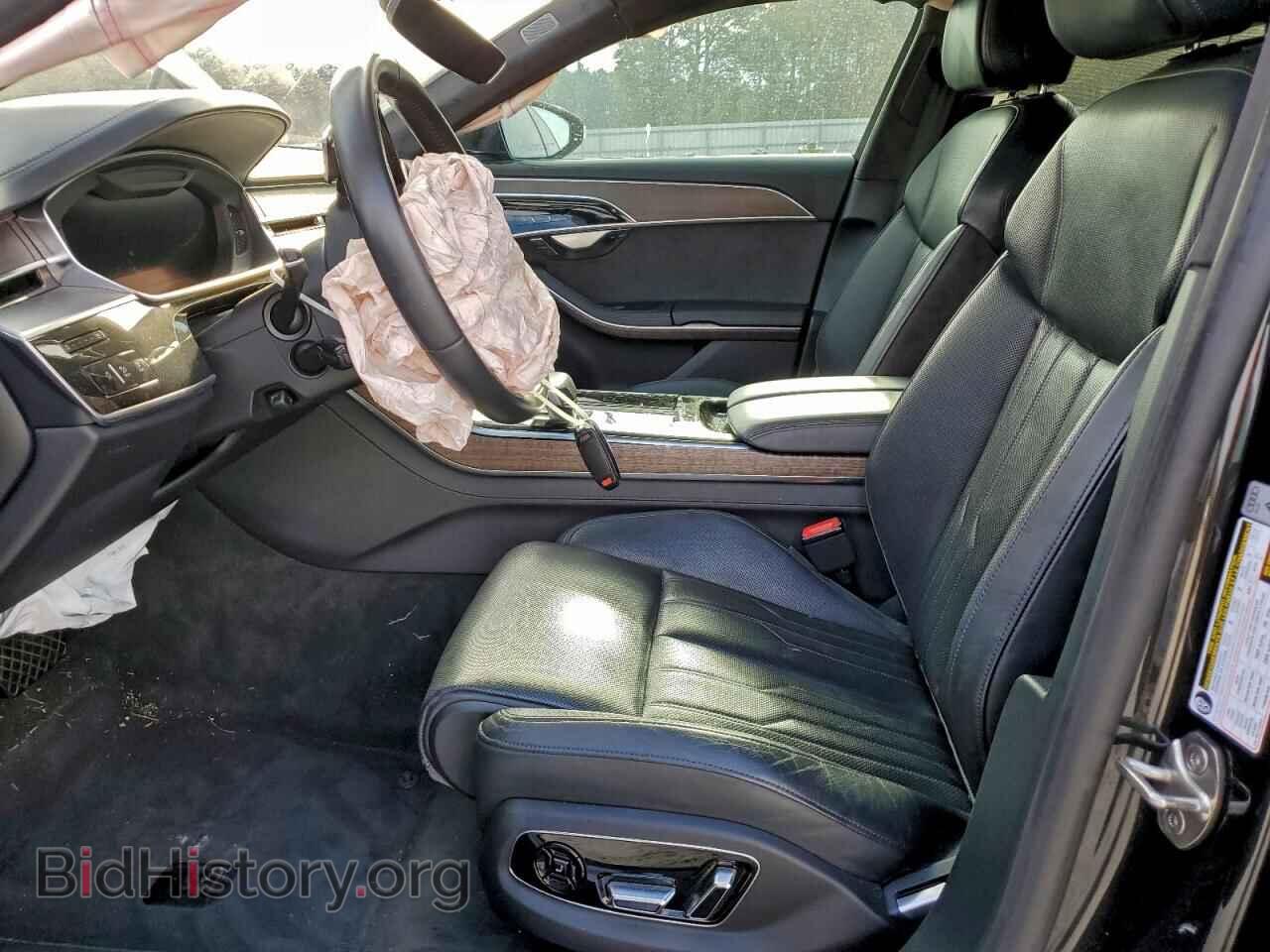 2019 AUDI A8 - VIN: WAU8DAF86KN006849 - Фото 7