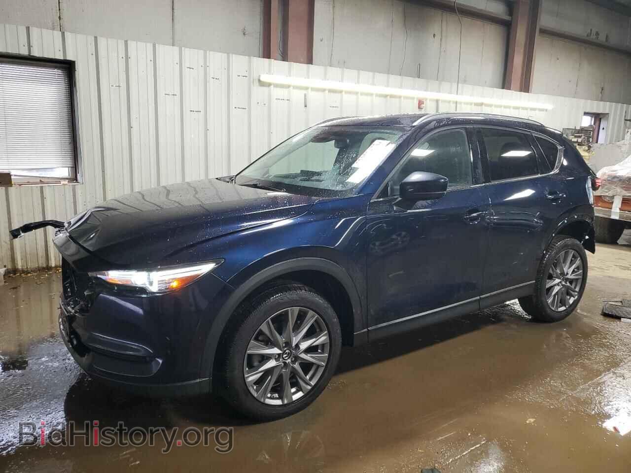 Photo JM3KFBAY7M0418852 - MAZDA CX-5 2021