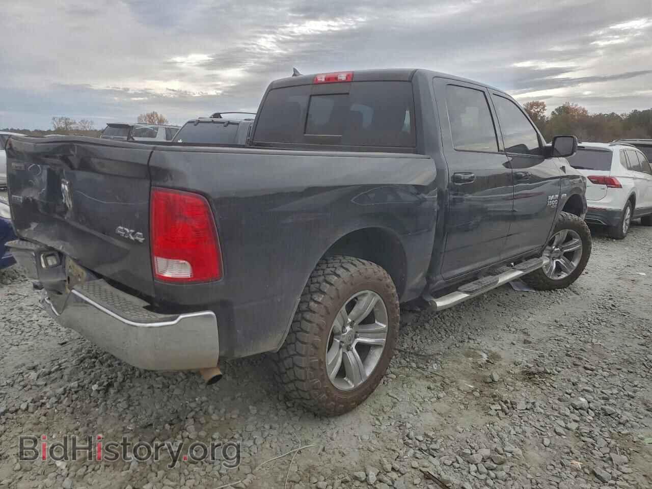 2019 RAM 1500 - VIN: 1C6RR7LT2KS550469 - Фото 3