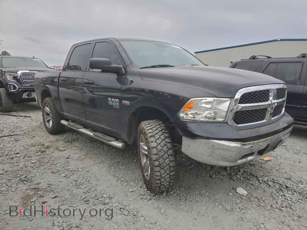 2019 RAM 1500 - VIN: 1C6RR7LT2KS550469 - Фото 4