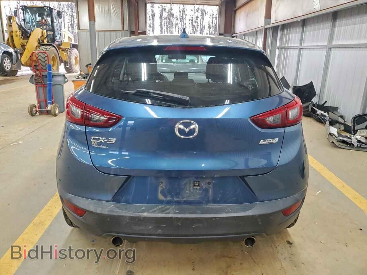 2018 MAZDA CX-3 - VIN: JM1DKDC70J0321792 - Фото 6