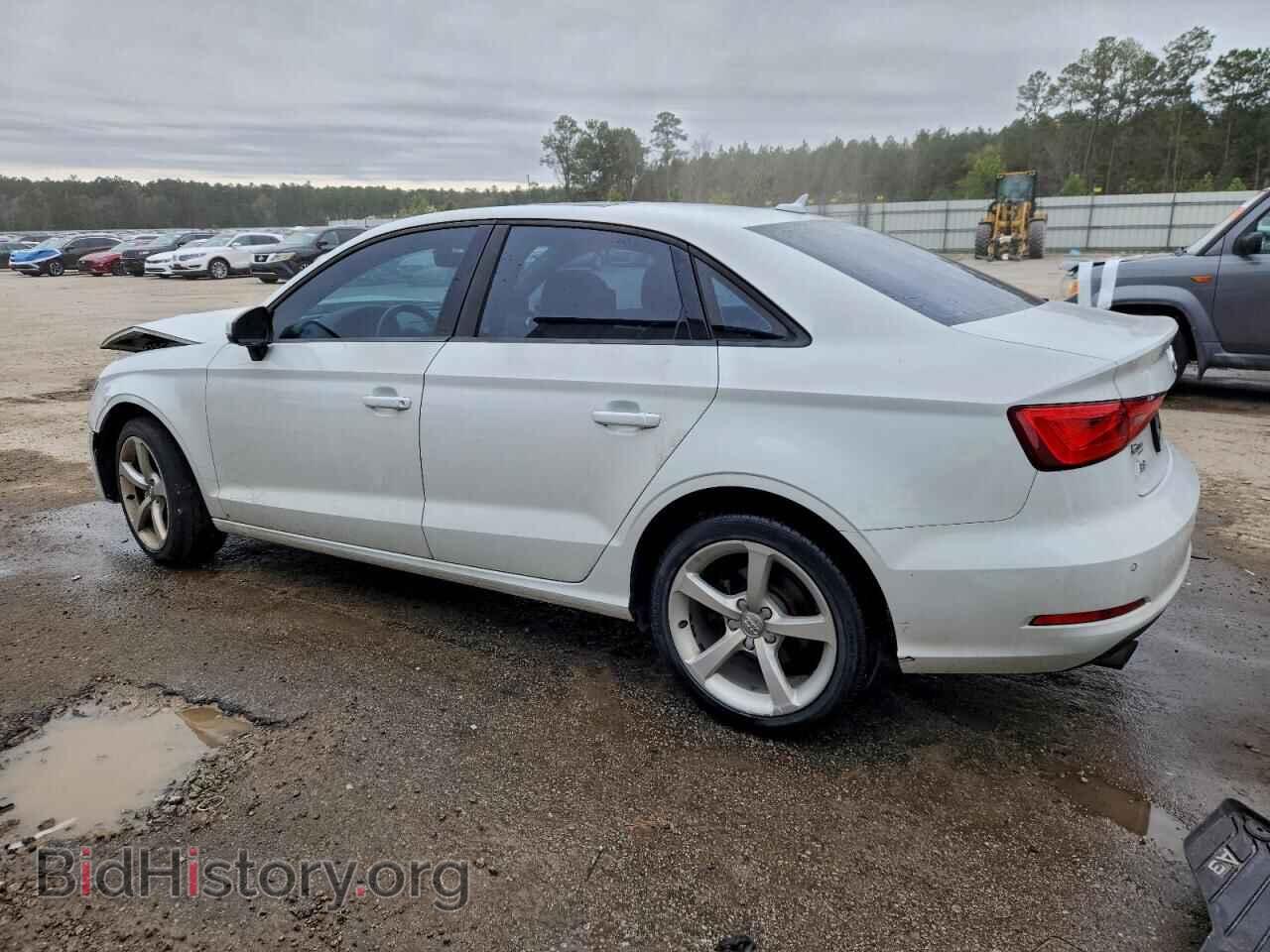 2016 AUDI A3 - VIN: WAUB8GFFXG1068264 - Фото 2
